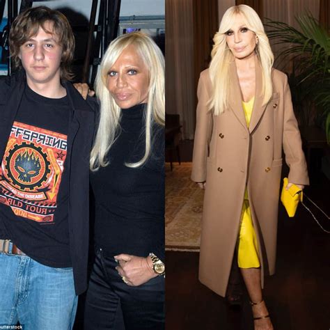 who is the owner of versace now|who runs versace today.